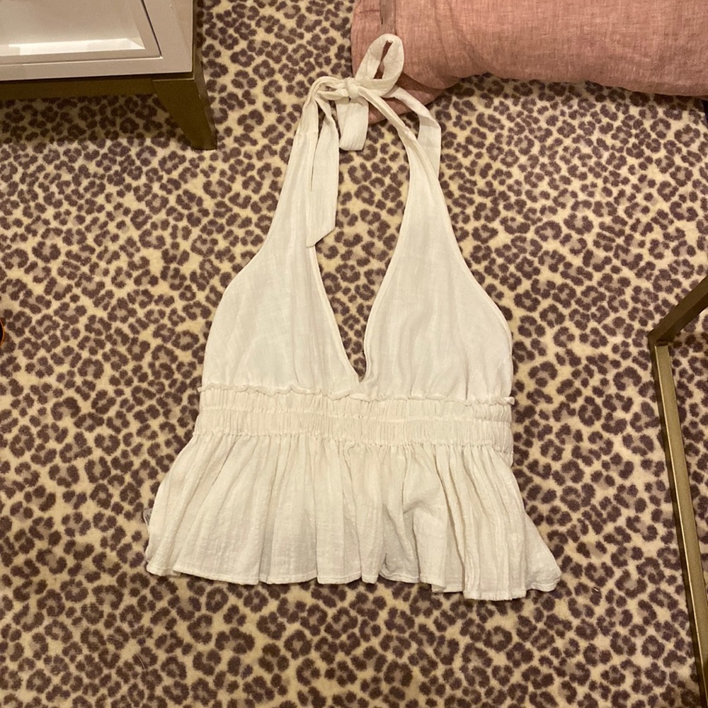 cute shirt, great for beach and going out to dinner